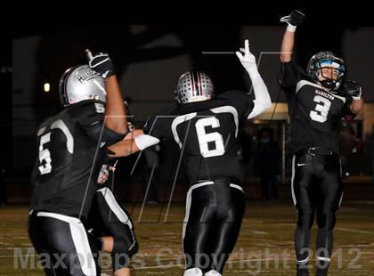 Thumbnail 1 in Desert Vista @ Hamilton (AIA D1 Playoffs) photogallery.