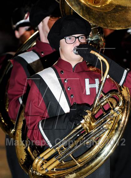 Thumbnail 1 in Desert Vista @ Hamilton (AIA D1 Playoffs) photogallery.