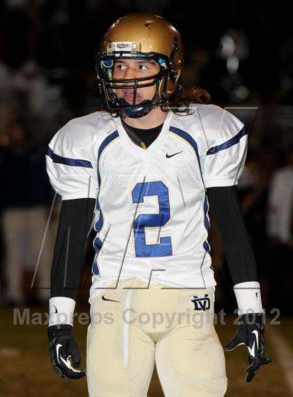 Thumbnail 1 in Desert Vista @ Hamilton (AIA D1 Playoffs) photogallery.