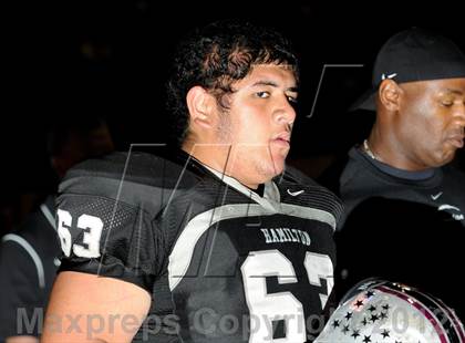 Thumbnail 3 in Desert Vista @ Hamilton (AIA D1 Playoffs) photogallery.