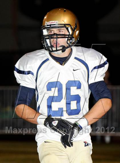 Thumbnail 1 in Desert Vista @ Hamilton (AIA D1 Playoffs) photogallery.