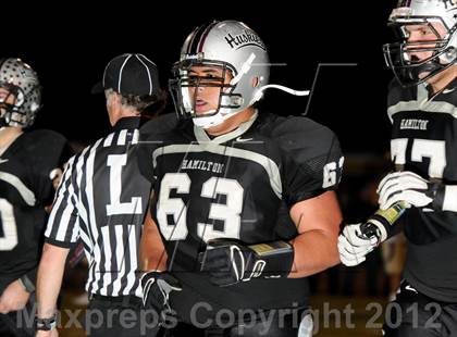Thumbnail 1 in Desert Vista @ Hamilton (AIA D1 Playoffs) photogallery.