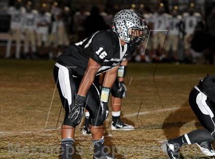 Thumbnail 2 in Desert Vista @ Hamilton (AIA D1 Playoffs) photogallery.
