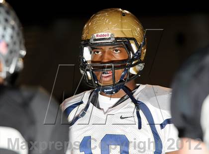 Thumbnail 3 in Desert Vista @ Hamilton (AIA D1 Playoffs) photogallery.