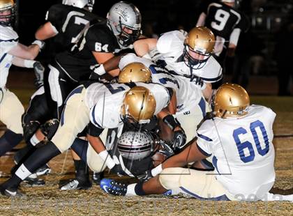 Thumbnail 2 in Desert Vista @ Hamilton (AIA D1 Playoffs) photogallery.