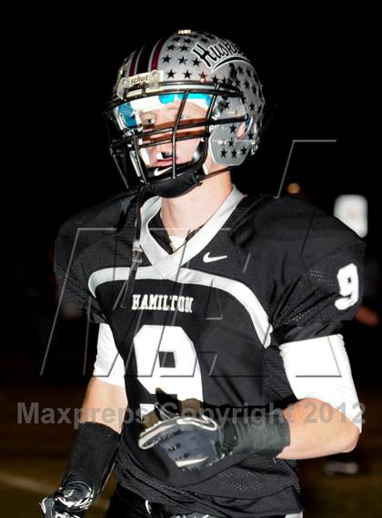 Thumbnail 1 in Desert Vista @ Hamilton (AIA D1 Playoffs) photogallery.