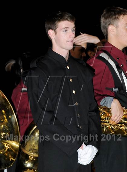 Thumbnail 3 in Desert Vista @ Hamilton (AIA D1 Playoffs) photogallery.