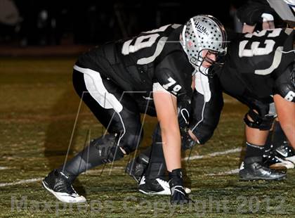Thumbnail 1 in Desert Vista @ Hamilton (AIA D1 Playoffs) photogallery.