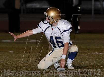 Thumbnail 1 in Desert Vista @ Hamilton (AIA D1 Playoffs) photogallery.