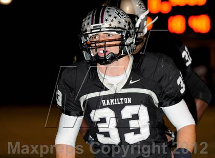 Thumbnail 2 in Desert Vista @ Hamilton (AIA D1 Playoffs) photogallery.