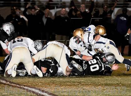 Thumbnail 3 in Desert Vista @ Hamilton (AIA D1 Playoffs) photogallery.