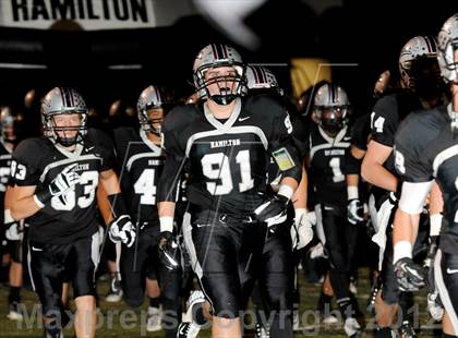 Thumbnail 1 in Desert Vista @ Hamilton (AIA D1 Playoffs) photogallery.
