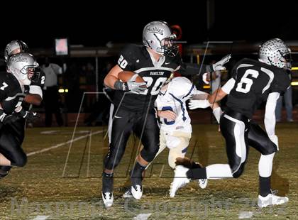 Thumbnail 3 in Desert Vista @ Hamilton (AIA D1 Playoffs) photogallery.