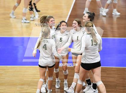 Thumbnail 2 in Mountain Vista vs. Grandview (CHSAA 5A Playoff) photogallery.