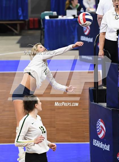 Thumbnail 1 in Mountain Vista vs. Grandview (CHSAA 5A Playoff) photogallery.