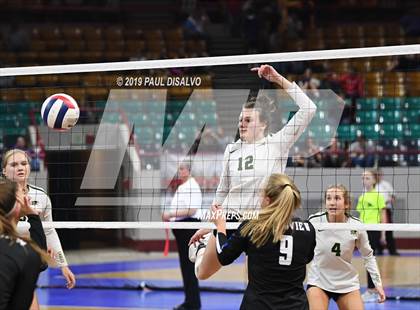 Thumbnail 3 in Mountain Vista vs. Grandview (CHSAA 5A Playoff) photogallery.