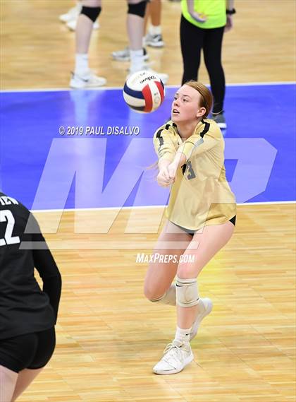 Thumbnail 1 in Mountain Vista vs. Grandview (CHSAA 5A Playoff) photogallery.