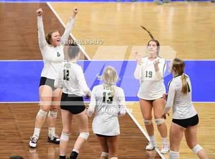 Thumbnail 3 in Mountain Vista vs. Grandview (CHSAA 5A Playoff) photogallery.