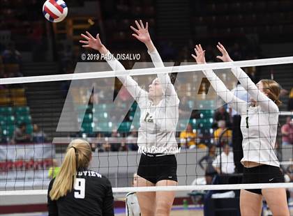 Thumbnail 2 in Mountain Vista vs. Grandview (CHSAA 5A Playoff) photogallery.