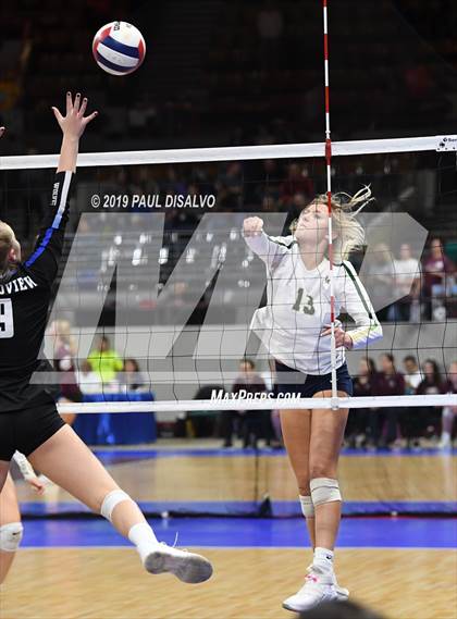 Thumbnail 2 in Mountain Vista vs. Grandview (CHSAA 5A Playoff) photogallery.