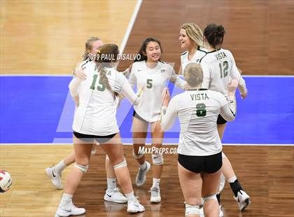 Thumbnail 1 in Mountain Vista vs. Grandview (CHSAA 5A Playoff) photogallery.
