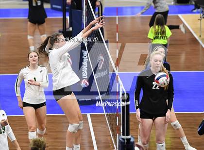Thumbnail 3 in Mountain Vista vs. Grandview (CHSAA 5A Playoff) photogallery.