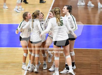 Thumbnail 2 in Mountain Vista vs. Grandview (CHSAA 5A Playoff) photogallery.