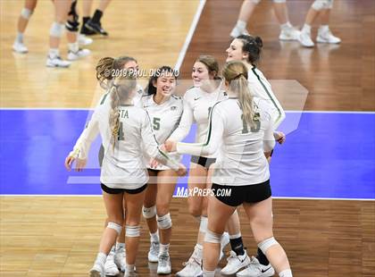 Thumbnail 1 in Mountain Vista vs. Grandview (CHSAA 5A Playoff) photogallery.