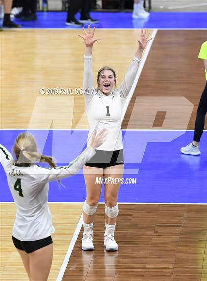 Thumbnail 3 in Mountain Vista vs. Grandview (CHSAA 5A Playoff) photogallery.