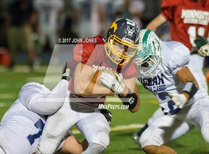 Thumbnail 1 in All-Shore Gridiron Classic (Monmouth vs. Ocean) photogallery.