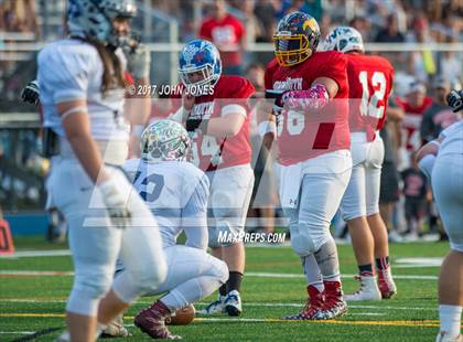 Thumbnail 1 in All-Shore Gridiron Classic (Monmouth vs. Ocean) photogallery.