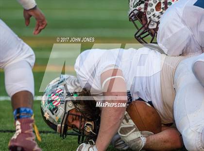 Thumbnail 3 in All-Shore Gridiron Classic (Monmouth vs. Ocean) photogallery.