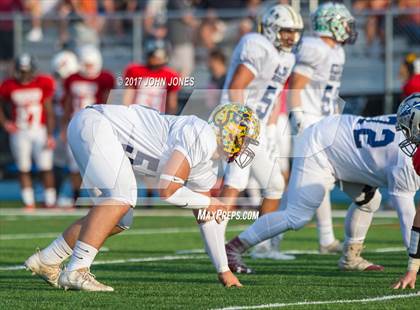 Thumbnail 1 in All-Shore Gridiron Classic (Monmouth vs. Ocean) photogallery.