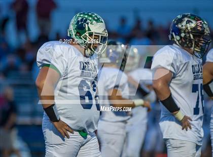 Thumbnail 2 in All-Shore Gridiron Classic (Monmouth vs. Ocean) photogallery.