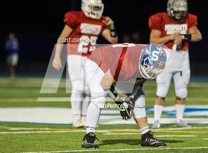 Thumbnail 3 in All-Shore Gridiron Classic (Monmouth vs. Ocean) photogallery.