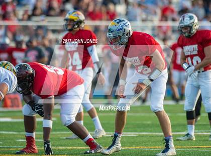 Thumbnail 2 in All-Shore Gridiron Classic (Monmouth vs. Ocean) photogallery.