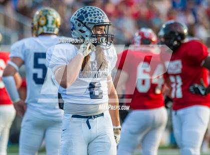 Thumbnail 1 in All-Shore Gridiron Classic (Monmouth vs. Ocean) photogallery.