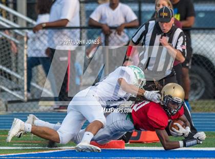 Thumbnail 2 in All-Shore Gridiron Classic (Monmouth vs. Ocean) photogallery.