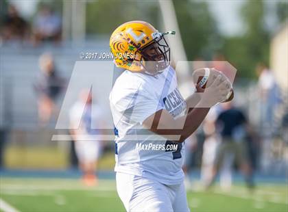 Thumbnail 2 in All-Shore Gridiron Classic (Monmouth vs. Ocean) photogallery.