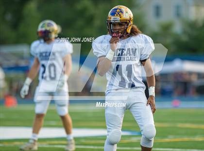 Thumbnail 1 in All-Shore Gridiron Classic (Monmouth vs. Ocean) photogallery.