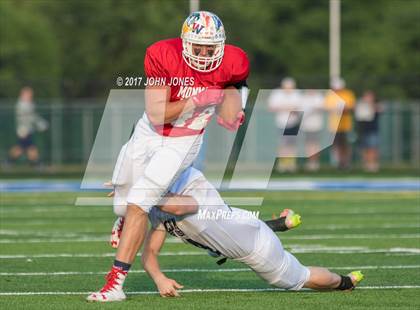 Thumbnail 1 in All-Shore Gridiron Classic (Monmouth vs. Ocean) photogallery.