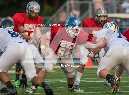 Thumbnail 2 in All-Shore Gridiron Classic (Monmouth vs. Ocean) photogallery.