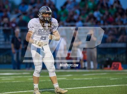 Thumbnail 2 in All-Shore Gridiron Classic (Monmouth vs. Ocean) photogallery.