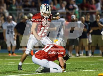 Thumbnail 1 in All-Shore Gridiron Classic (Monmouth vs. Ocean) photogallery.