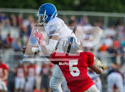 Thumbnail 3 in All-Shore Gridiron Classic (Monmouth vs. Ocean) photogallery.