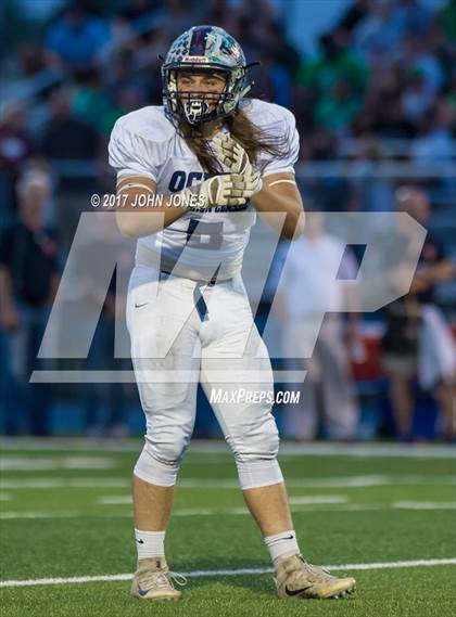 Thumbnail 1 in All-Shore Gridiron Classic (Monmouth vs. Ocean) photogallery.