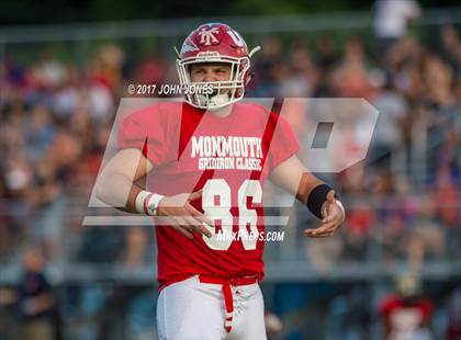 Thumbnail 2 in All-Shore Gridiron Classic (Monmouth vs. Ocean) photogallery.