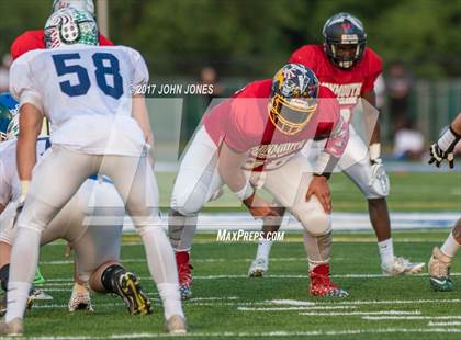 Thumbnail 3 in All-Shore Gridiron Classic (Monmouth vs. Ocean) photogallery.