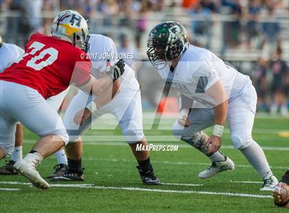 Thumbnail 1 in All-Shore Gridiron Classic (Monmouth vs. Ocean) photogallery.