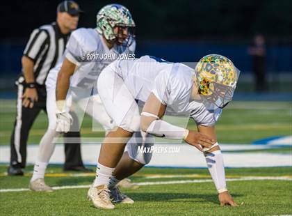 Thumbnail 2 in All-Shore Gridiron Classic (Monmouth vs. Ocean) photogallery.